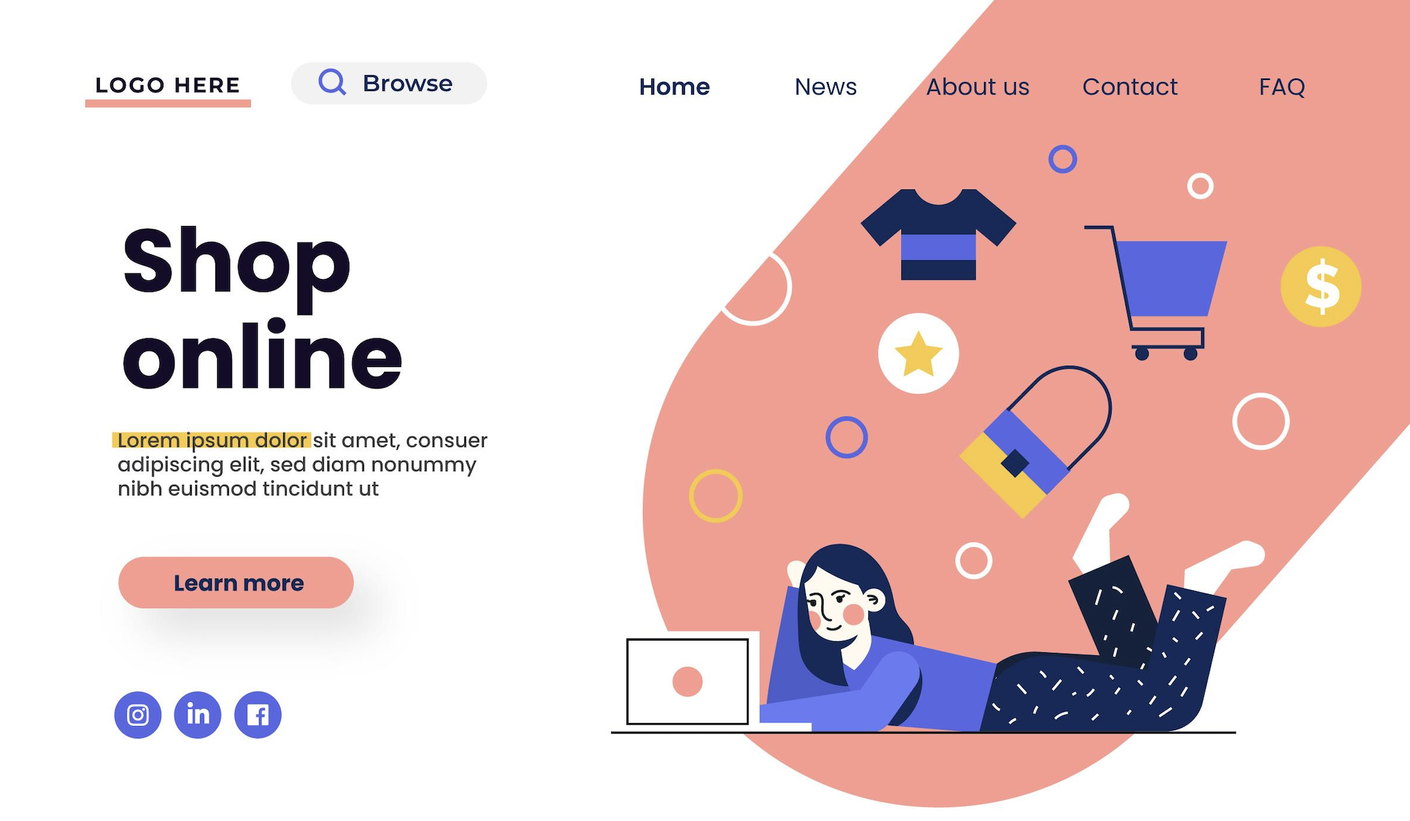 E-commerce Plus